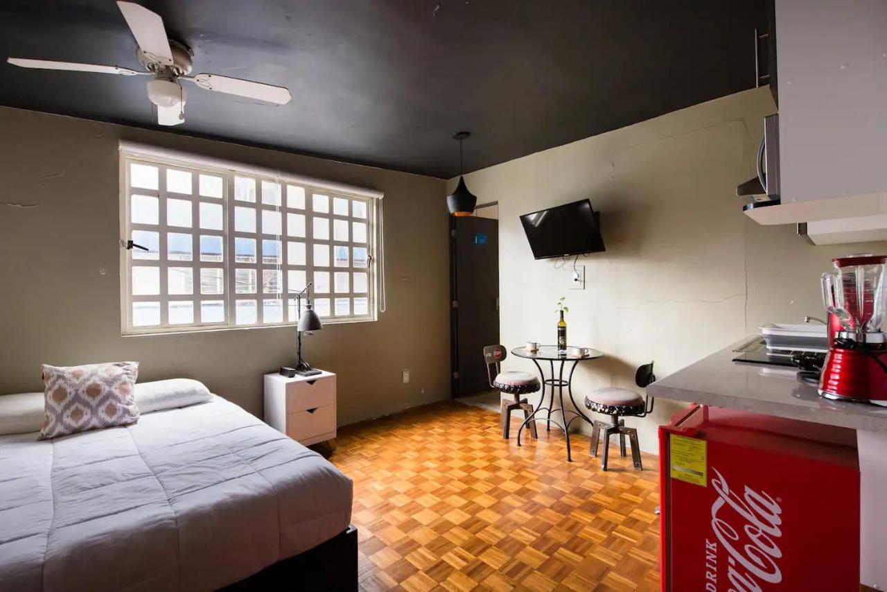 Del Lago Lofts Mexico Extérieur photo