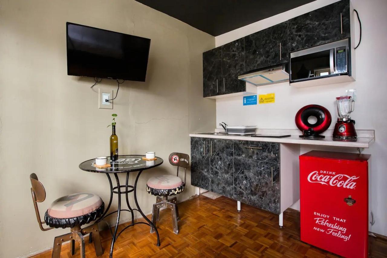Del Lago Lofts Mexico Extérieur photo