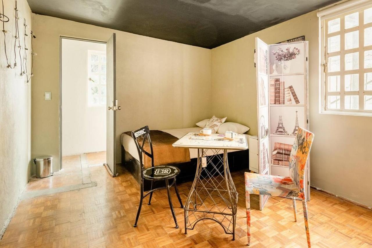 Del Lago Lofts Mexico Extérieur photo