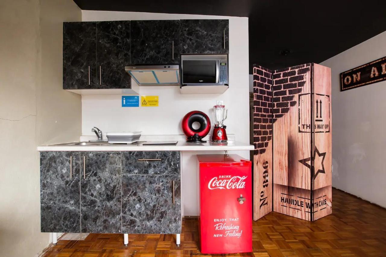 Del Lago Lofts Mexico Extérieur photo
