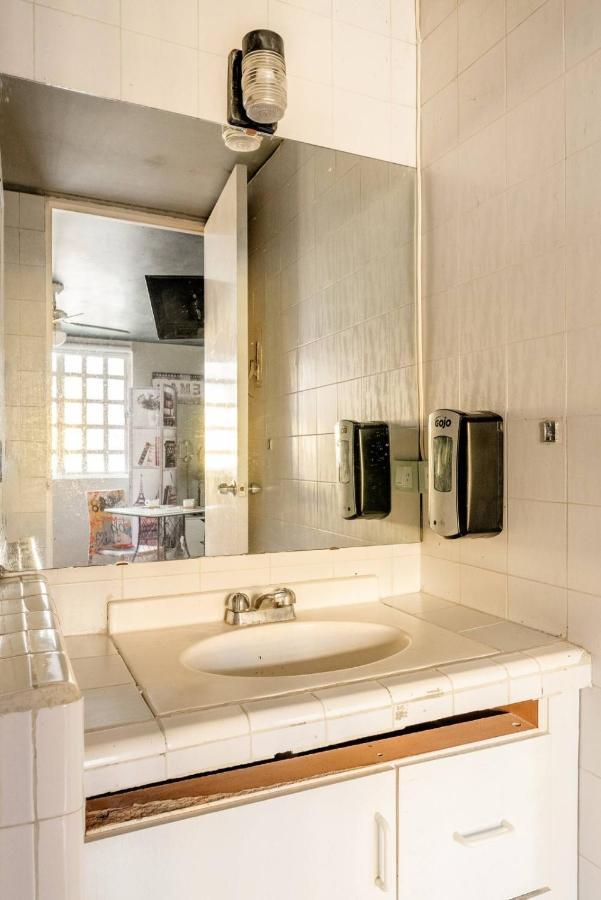 Del Lago Lofts Mexico Extérieur photo