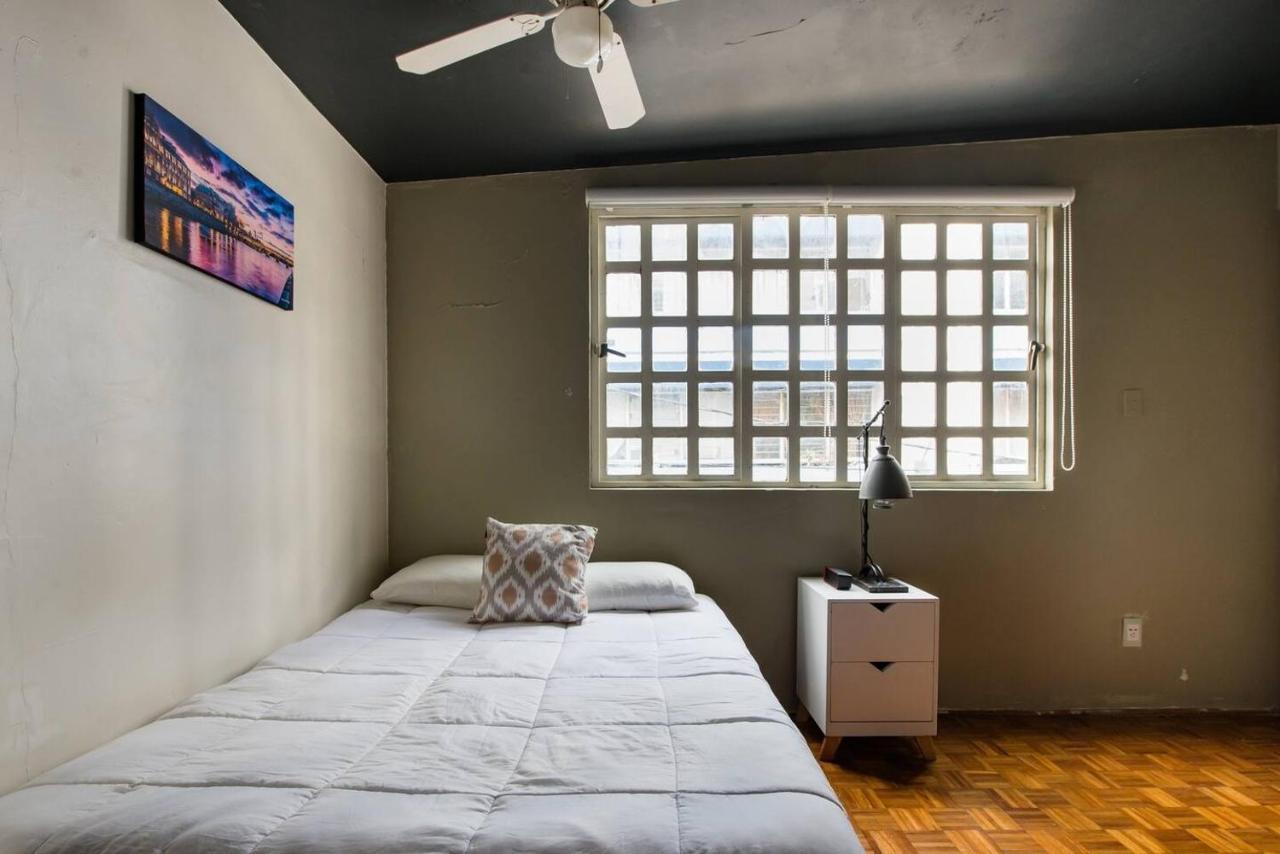 Del Lago Lofts Mexico Extérieur photo