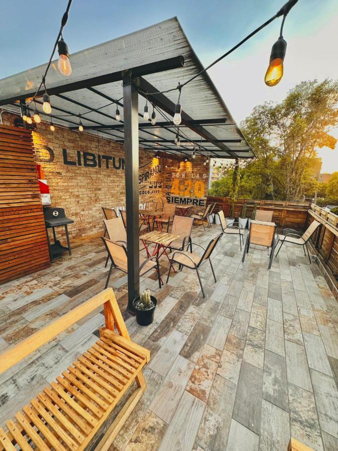 Del Lago Lofts Mexico Extérieur photo