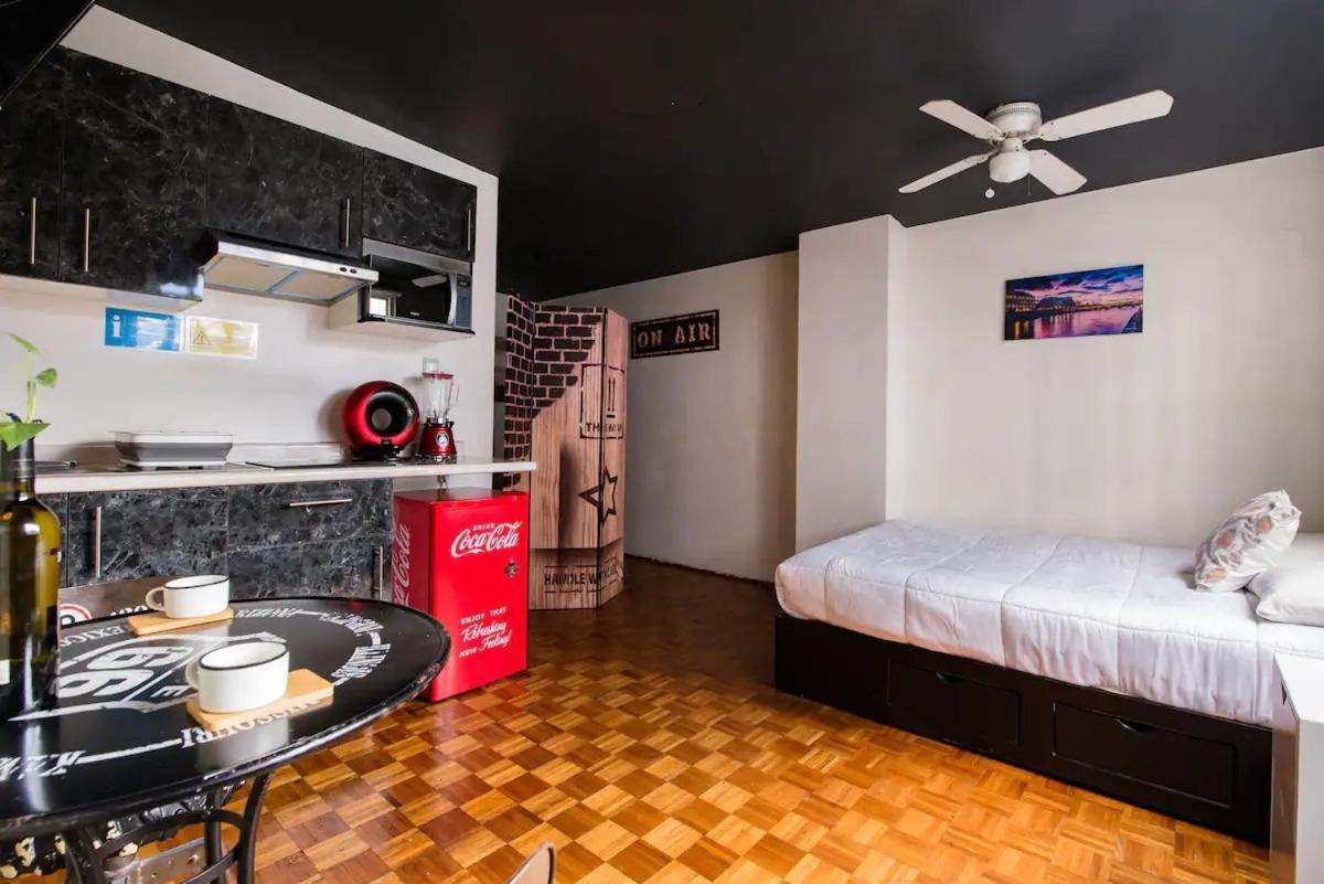Del Lago Lofts Mexico Extérieur photo
