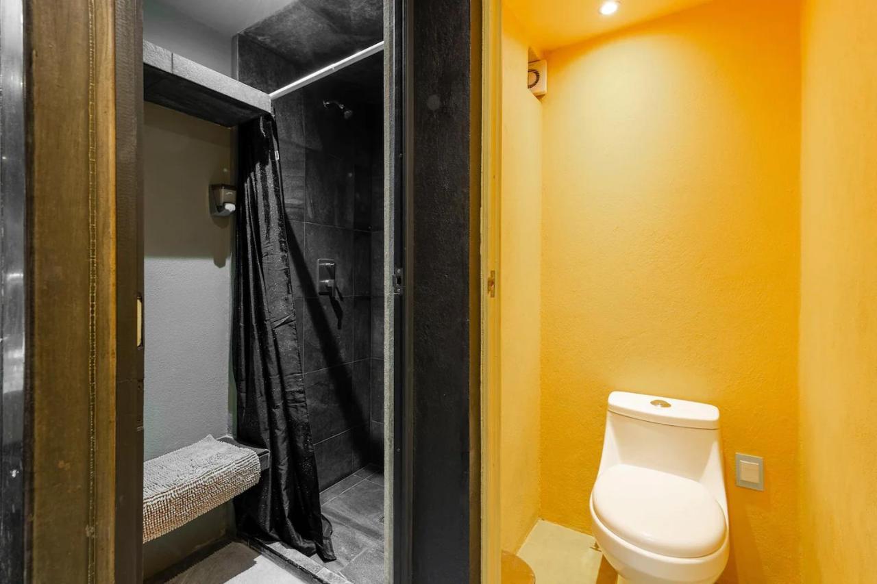 Del Lago Lofts Mexico Extérieur photo
