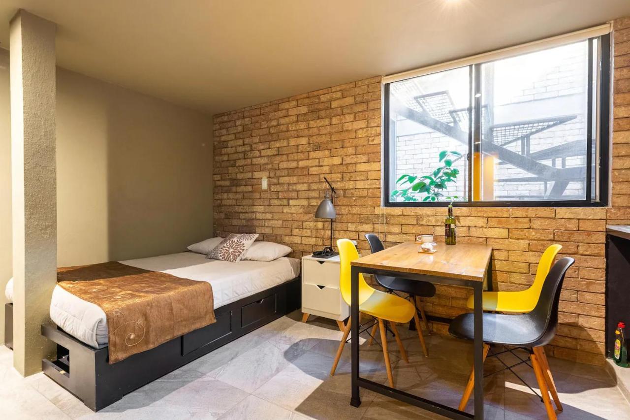 Del Lago Lofts Mexico Extérieur photo