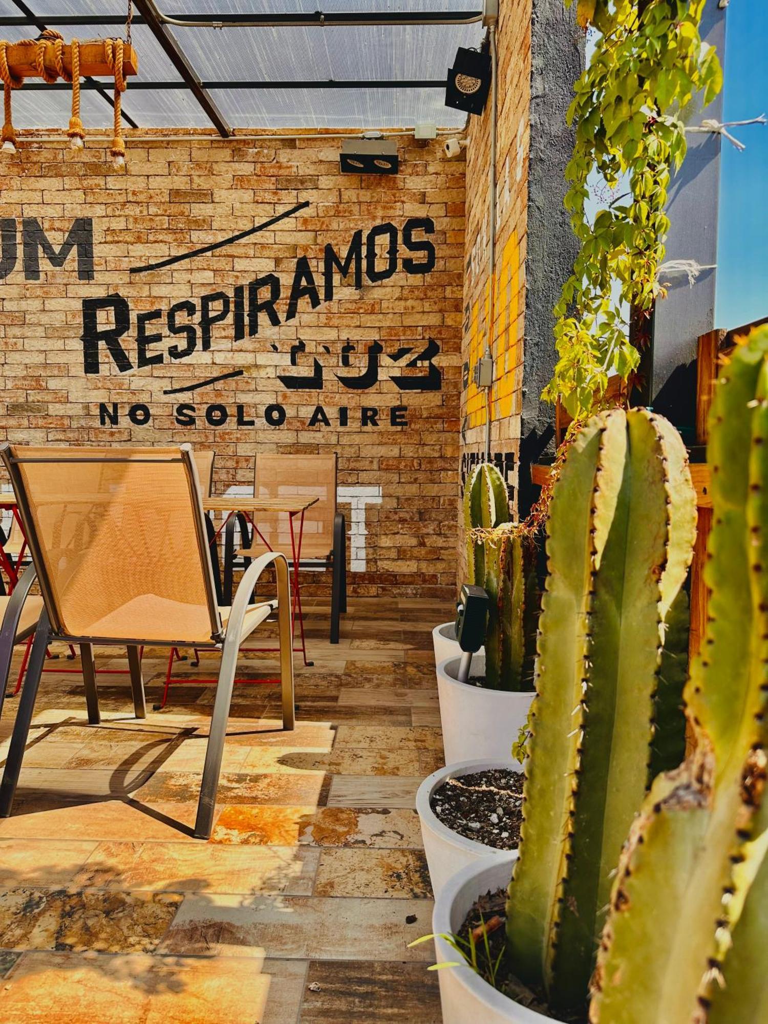 Del Lago Lofts Mexico Extérieur photo
